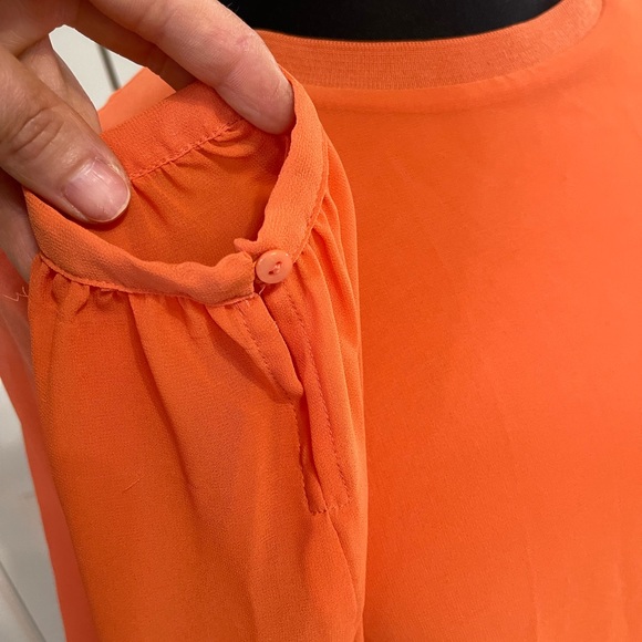 Zara top. Size M. - Picture 2 of 3